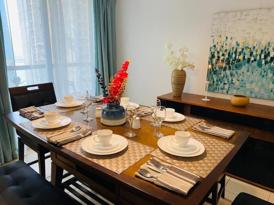 Apartament Jovial At Jbr Dubaj Zewnętrze zdjęcie