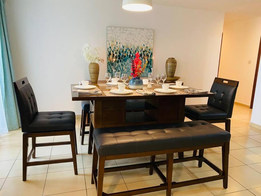 Apartament Jovial At Jbr Dubaj Zewnętrze zdjęcie