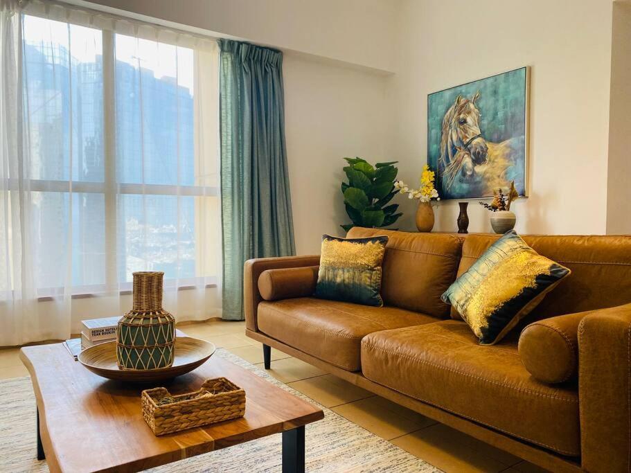 Apartament Jovial At Jbr Dubaj Zewnętrze zdjęcie