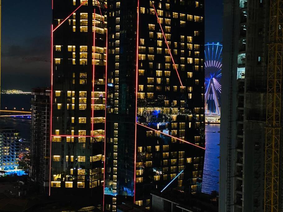 Apartament Jovial At Jbr Dubaj Zewnętrze zdjęcie