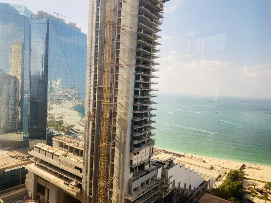 Apartament Jovial At Jbr Dubaj Zewnętrze zdjęcie