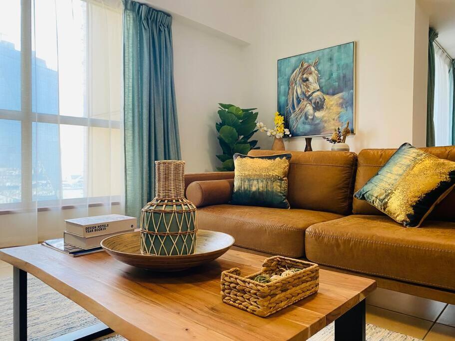 Apartament Jovial At Jbr Dubaj Zewnętrze zdjęcie