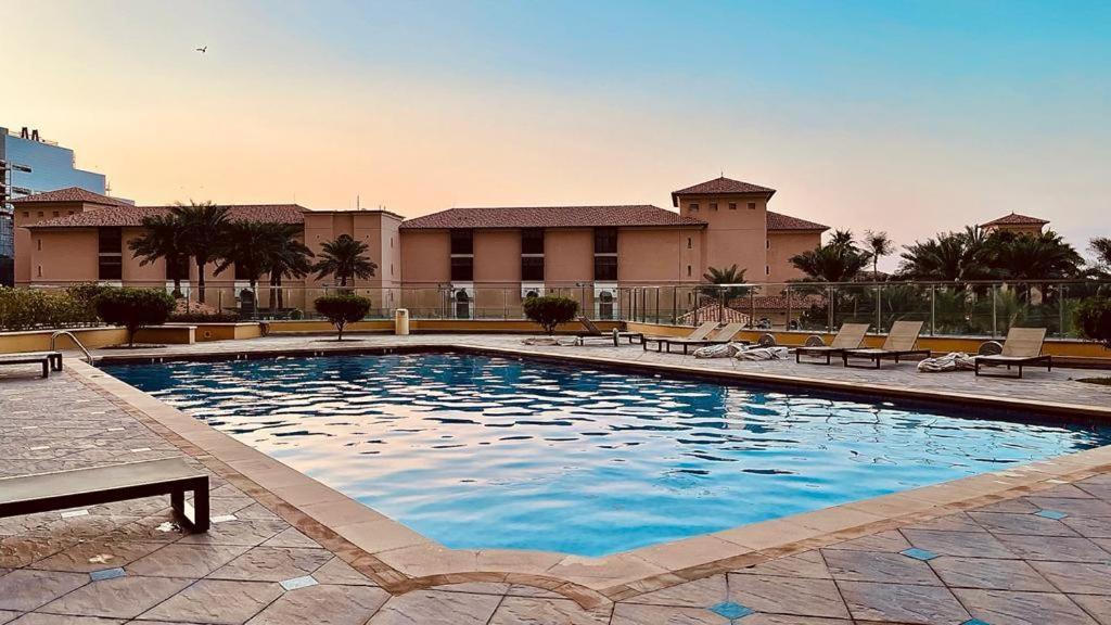 Apartament Jovial At Jbr Dubaj Zewnętrze zdjęcie
