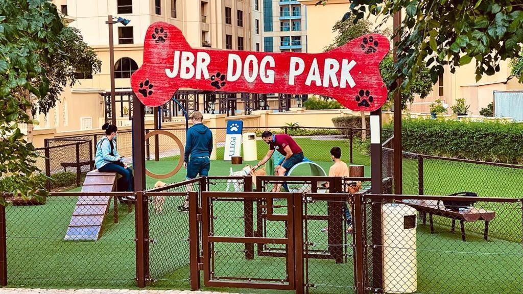 Apartament Jovial At Jbr Dubaj Zewnętrze zdjęcie