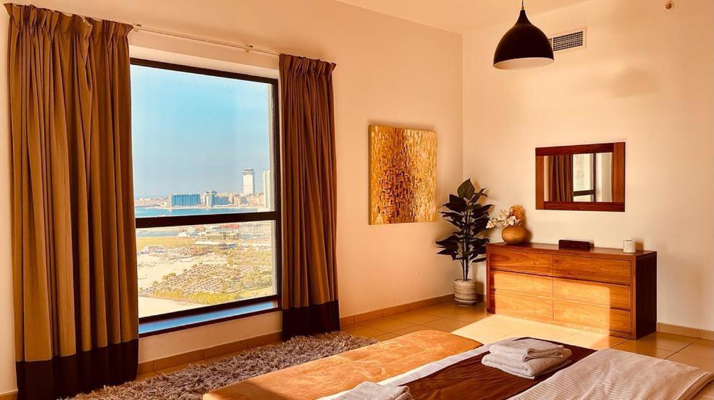 Apartament Jovial At Jbr Dubaj Zewnętrze zdjęcie
