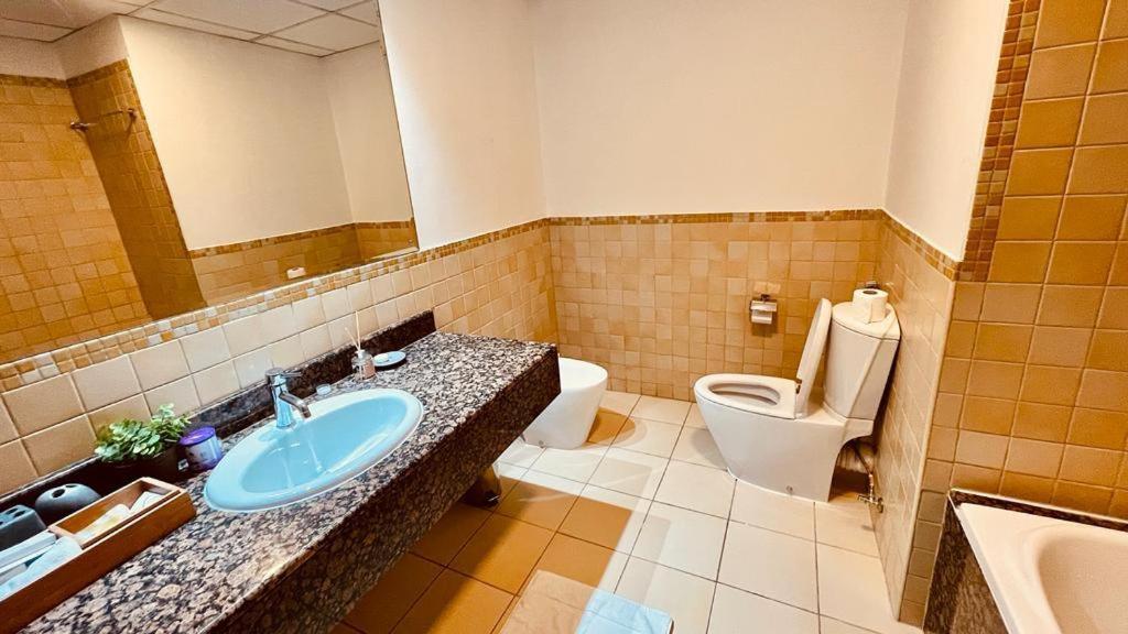 Apartament Jovial At Jbr Dubaj Zewnętrze zdjęcie