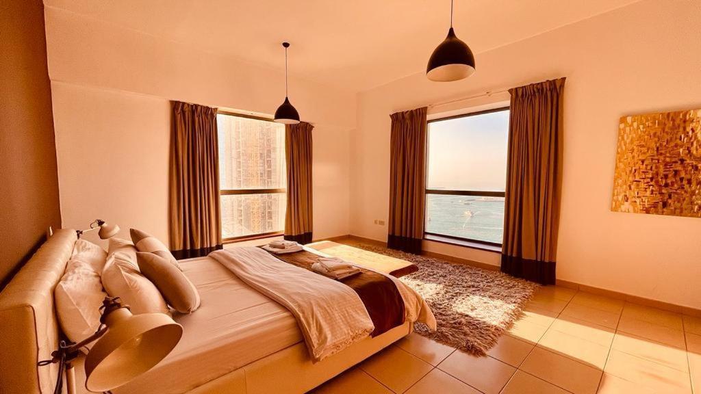 Apartament Jovial At Jbr Dubaj Zewnętrze zdjęcie