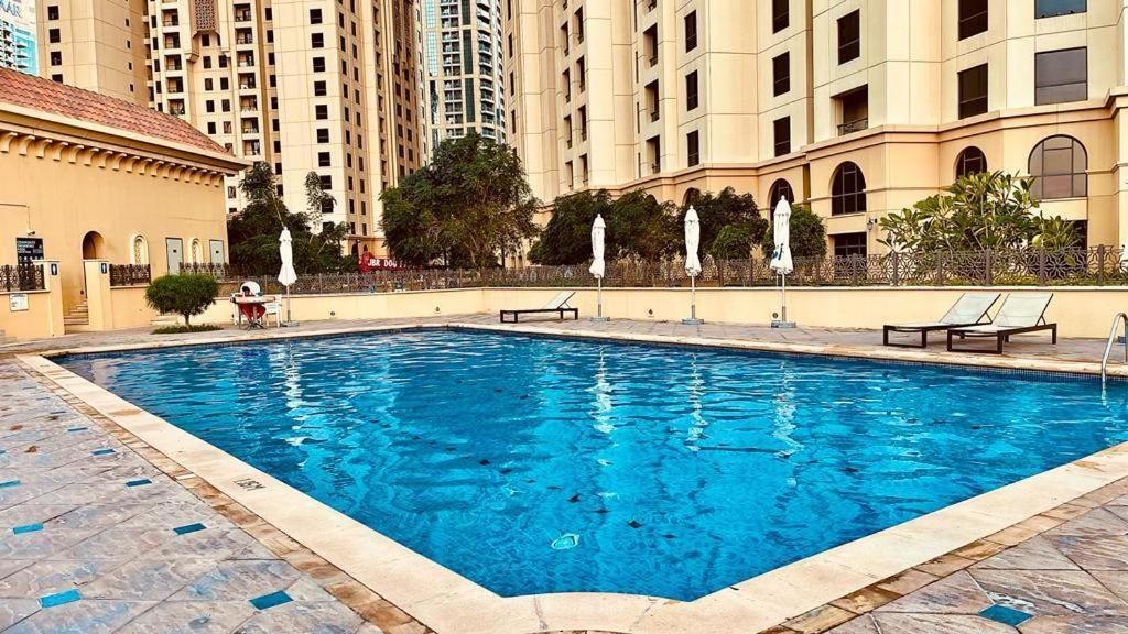 Apartament Jovial At Jbr Dubaj Zewnętrze zdjęcie